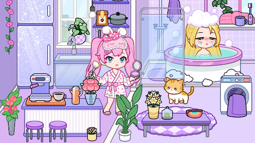 Pocket Life: Trang trí nhà cửa PC