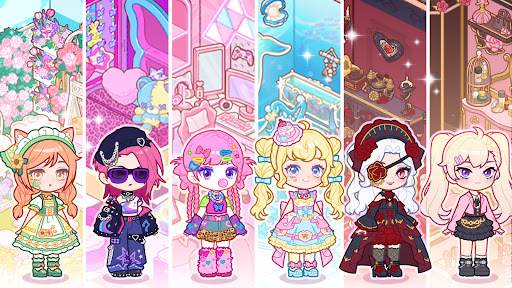 Pocket Life: Trang trí nhà cửa PC