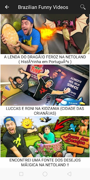 Memes Criador & Comedia do Neto para PC