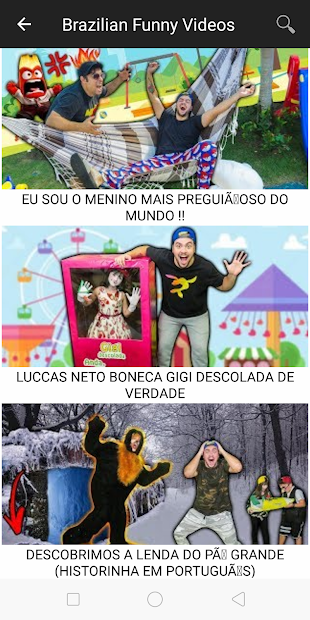 Memes Criador & Comedia do Neto para PC