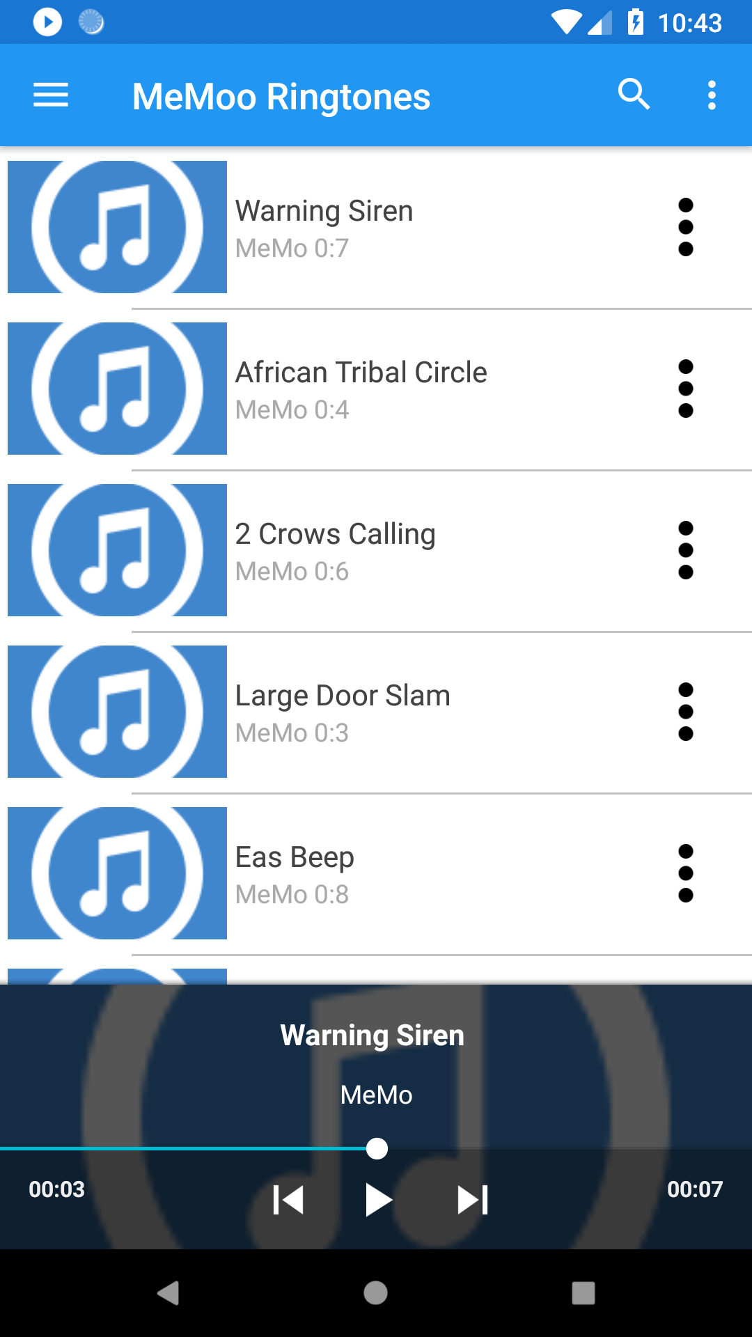 MeMoo Müzik İndir PC