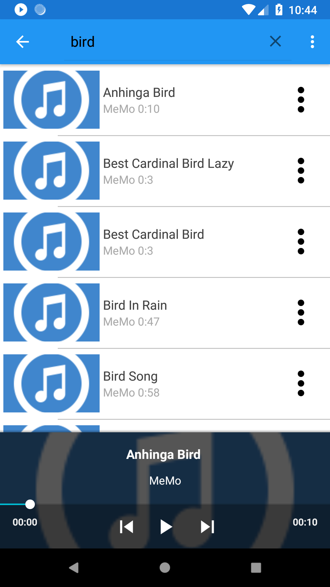 MeMoo Müzik İndir PC
