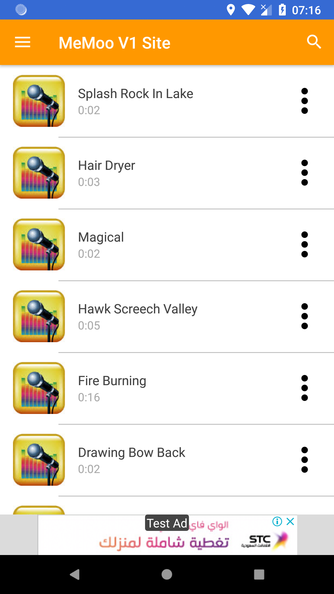 MeMoo Müzik Site PC