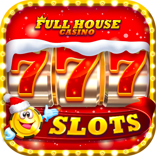 Full House Casino - Slots Game الحاسوب