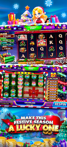 Full House Casino - Slots Game الحاسوب