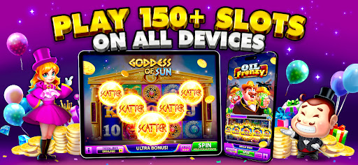 Full House Casino - Slots Game