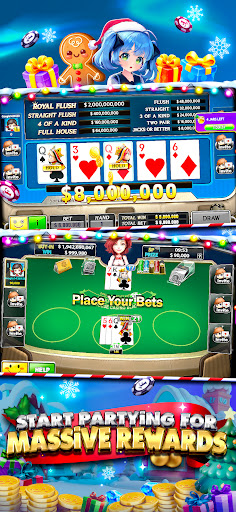 Full House Casino - Slots Game الحاسوب