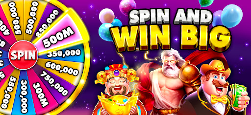 Full House Casino - Slots Game