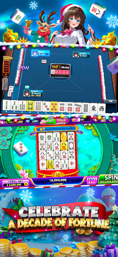 Full House Casino - Slots Game الحاسوب