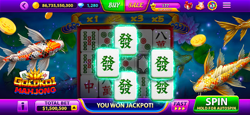 Full House Casino - Slots Game