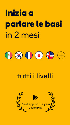 Memrise: parla un'altra lingua