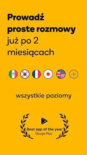 Ucz się języków z Memrise