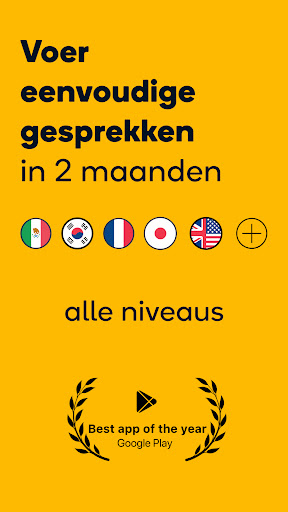 Memrise: leer een nieuwe taal