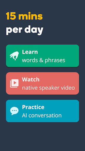 komputer Memrise: speak a new language