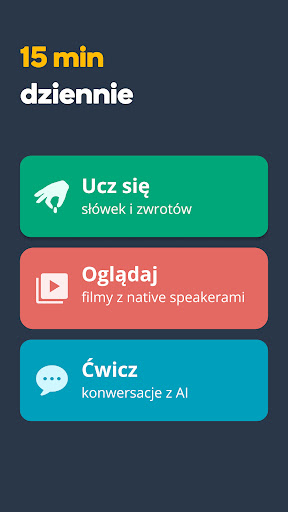 Ucz się języków z Memrise