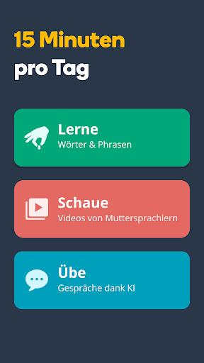 Memrise: Sprich neue Sprachen