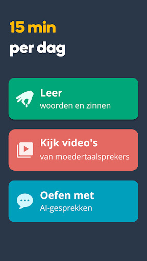 Memrise: leer een nieuwe taal