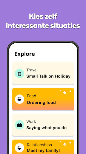 Memrise: leer een nieuwe taal