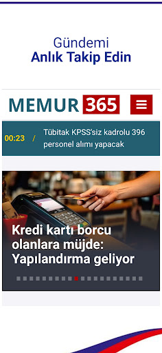 Memur 365, Kamu Personel Alımı