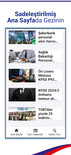 Memur 365, Kamu Personel Alımı
