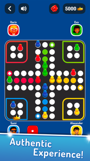 Ludo Trouble PC