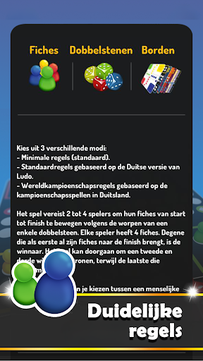 Mens Erger Je Niet Bordspellen