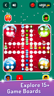 Ludo Trouble PC