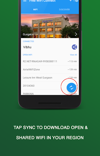 Open WiFi Connect পিসি