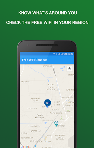 Open WiFi Connect পিসি