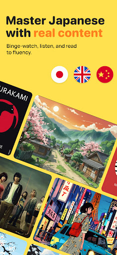 Sensei: Learn Japanese with AI PC