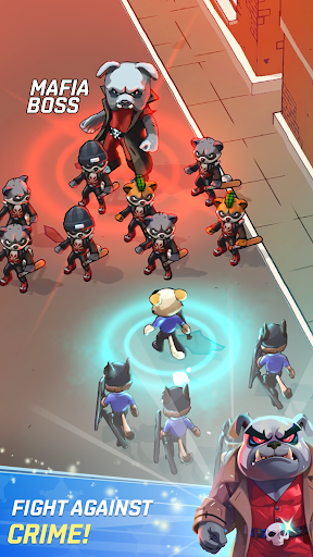 Meow Patrol: Paws of Justice PC