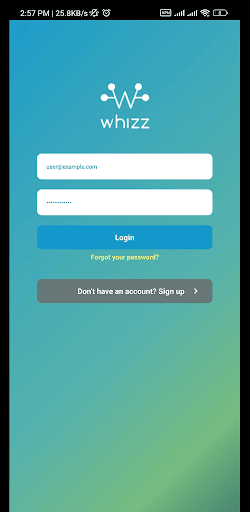Whizz Spacer پی سی