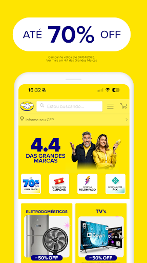 Mercado Libre: Compras online