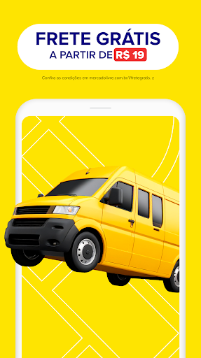 Mercado Libre: Compras online