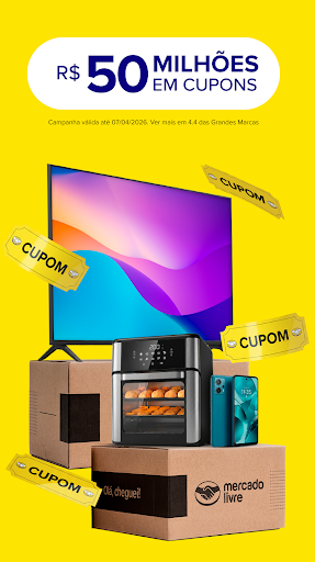 Mercado Libre: Compras online