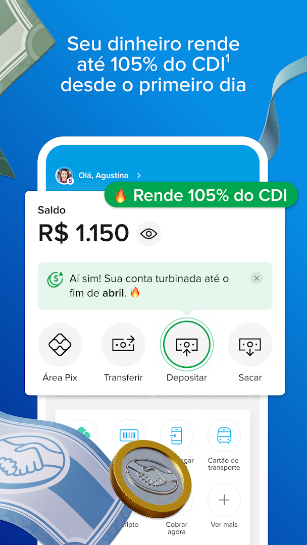 Mercado Pago: banco digital para PC