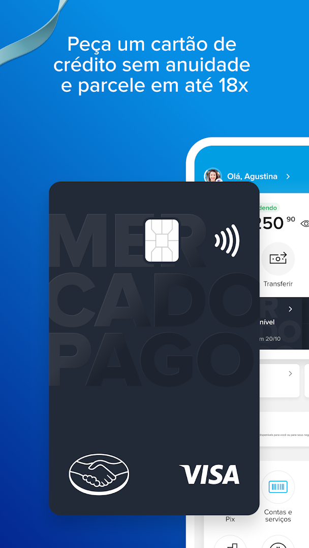 Mercado Pago: banco digital para PC