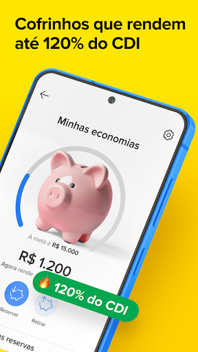 Mercado Pago: banco digital