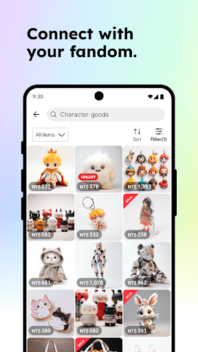 Mercari: Shop from Japan PC版