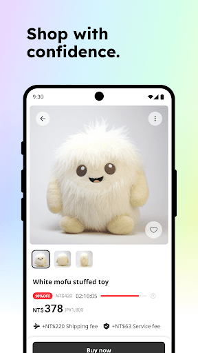 Mercari: Shop from Japan PC