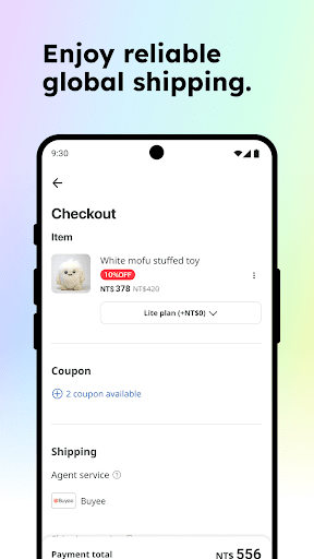 Mercari: Shop from Japan PC版