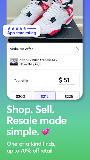 Mercari: Buy and Sell App