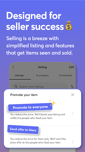 Mercari: Buy and Sell App