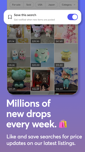 Mercari: Buy and Sell App