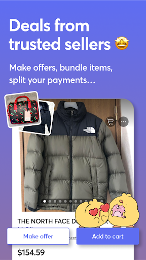 Mercari: Buy and Sell App