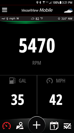 VesselView Mobile PC