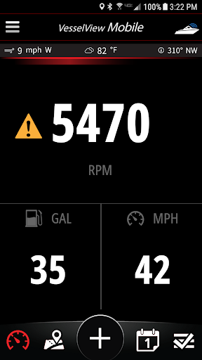 VesselView Mobile PC