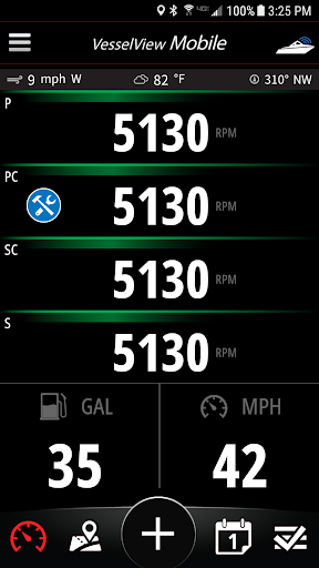 VesselView Mobile PC