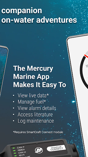 Mercury Marine PC