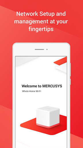 MERCUSYS পিসি